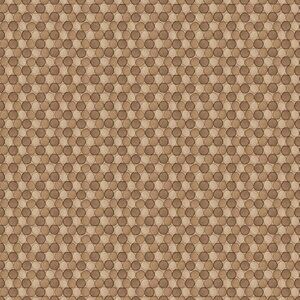 1yd (up to 12 yds UNCUT available) Michael Miller Fabric, Wood Cookies